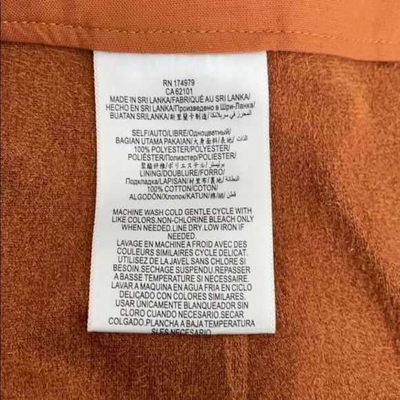 👑 Mix & Match 2/$90 👑 BCBGeneration Faux-Suede Lace-Up Mini Skirt - Picture 6 of 7